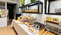 Apartamentos Turisticos Paraiso - Desayuno