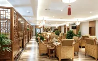 Biriyading Hotel - Frühstück