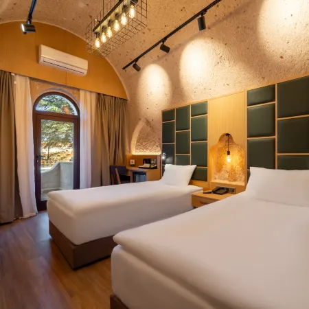 Uchisar Kaya Otel