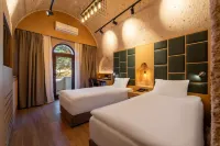 Uchisar Kaya Otel - Khách sạn giá rẻ