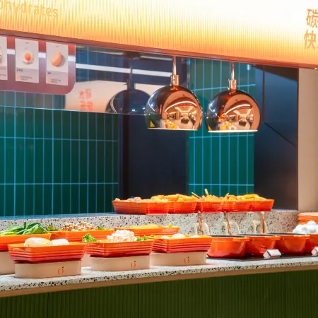 Orange Hotel (Hami Jianguo North Road Huijia Times Hami Shopping Center)