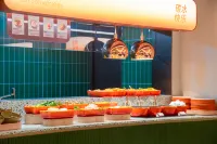 Orange Hotel (Hami Jianguo North Road Huijia Times Hami Shopping Center) - breakfast