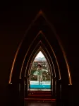 AN Anlan Nanhu Xu Infinity Pool Lakeview French Design Hotel (Panzhou Nanhu Park) - piscine