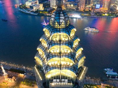 Jinglai Hotel·Bushe (Shanghai Nanjing East Road Bund Branch)