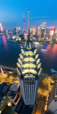 Jinglai Hotel·Bushe (Shanghai Nanjing East Road Bund Branch) - de playa