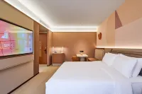 Orange Hotel (Ankang High-tech Wanda Plaza) - 무료 와이파이