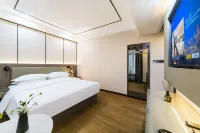 Ruby Elegant Hotel (South Railway Station Hotan 2nd Street) - Træningscentre