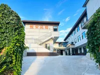 Yue'an Homestay (Tianshui Qinzhou Wanda Plaza) - pemandangan pegunungan