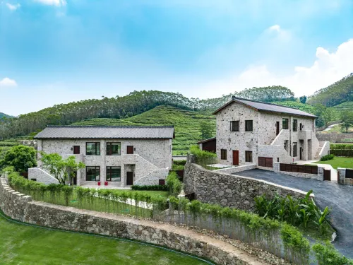 Lingnan Xiaodongtian Guesthouse - صديق للحيوانات الاليفة