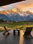 Baisha · Shanheli Snow Mountain Wilderness Ranch | Luxury Wilderness Resort Manor - カップル