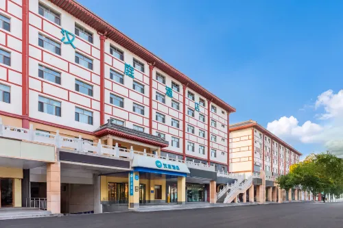 HanTing Hotel (Lingwu Xihu) - 2-Star