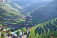 田家小院民宿（奢香古鎮店） - 山景