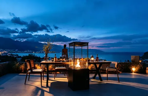 Qinglu Pavilion · Holiday Villa Intangible Cultural Heritage Seaview Resort Hotel - 신규
