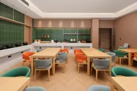 Mu Jiangnan Hotel (Ma'anshan Dangtu No. 2 High School East Railway Station) - Desayuno