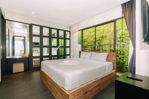 Lumi Private Pool Villa Phuket - فلل