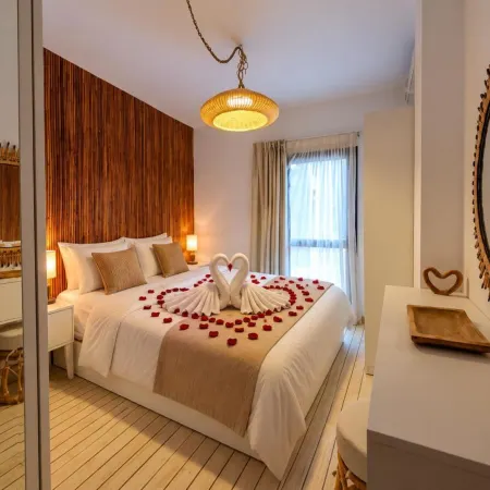 Relaxing 1BR Apartment-Pool View-Close To El Gouna