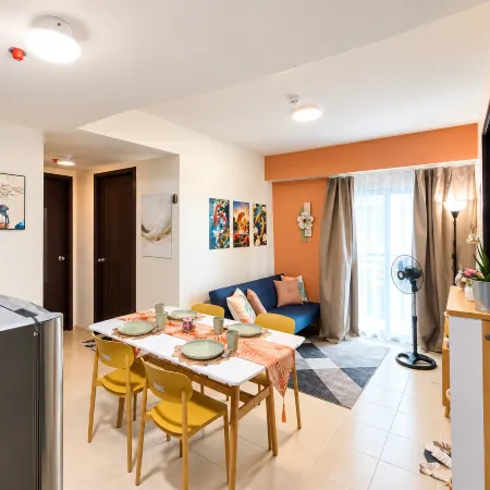 Cozy 2BR Condo in Pasig | The Rochester