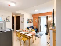 Cozy 2BR Condo in Pasig | The Rochester - Balkon