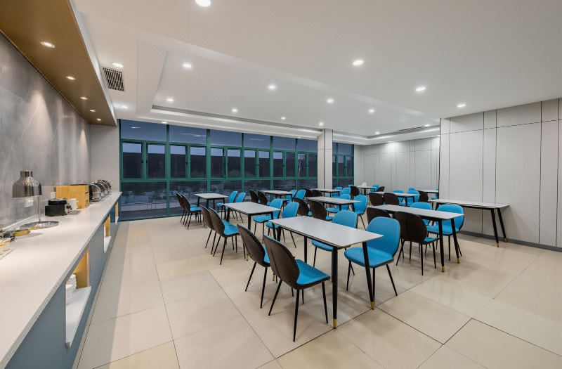 Elong Anyun Hotel (Suzhou Railway Station Zhuozhengyuan) photo 5
