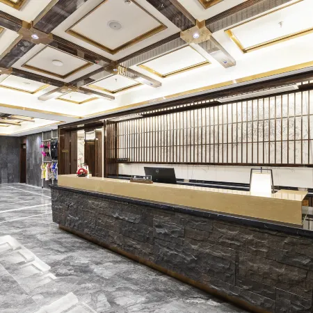 Howard Johnson Lake Serenity hot springs hotel Xichang