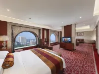 Huayang Plaza Hotel Luoyang otelleri