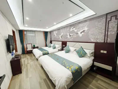 Xinyuge Hotel