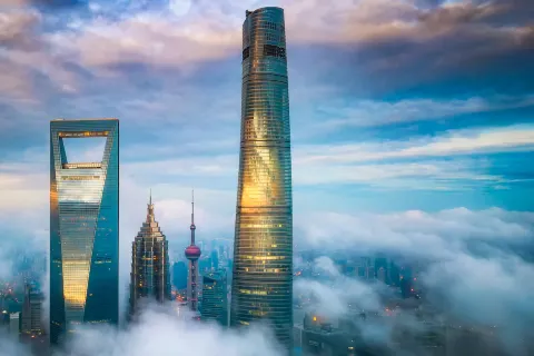 J Hotel Shanghai Tower