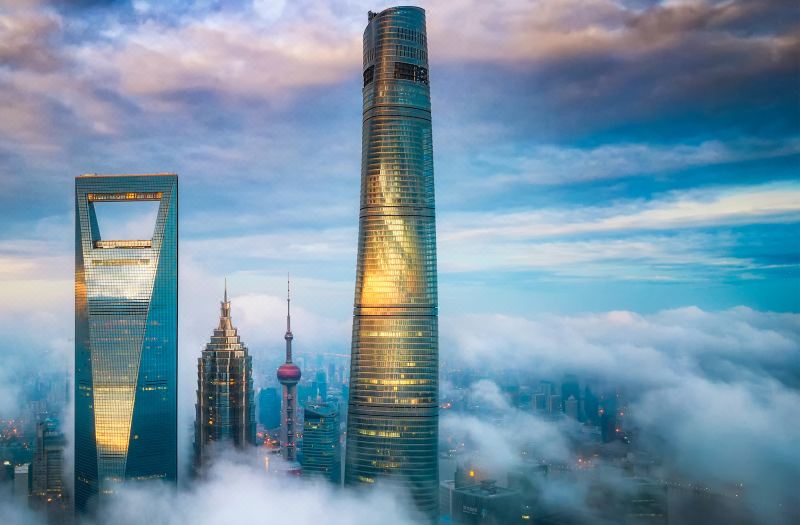 J Hotel Shanghai Tower