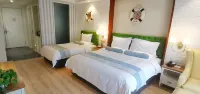 Qingdao Cloud Collection Hotel ( Các khách sạn ở Khu thương mại Jiaonan