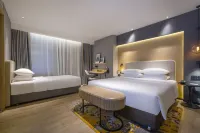 Park Inn by Radisson Beijing Tongzhou Universal Resort - Bar