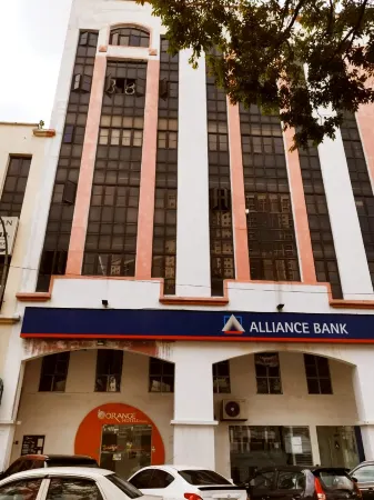 1 Orange Hotel Kuchai Lama Kuala Lumpur