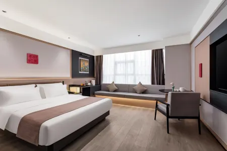 MSW Song Hotel (Dinosaur Park Wanda Plaza)