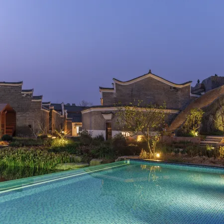Ji'an Diaoyuan Shili Fangfei Village