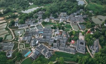 Ji'an Diaoyuan Shili Fangfei Village