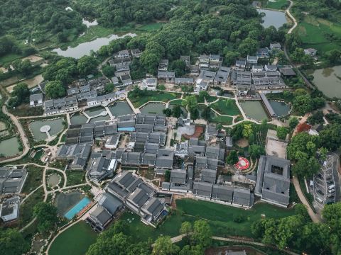 Ji'an Diaoyuan Shili Fangfei Village