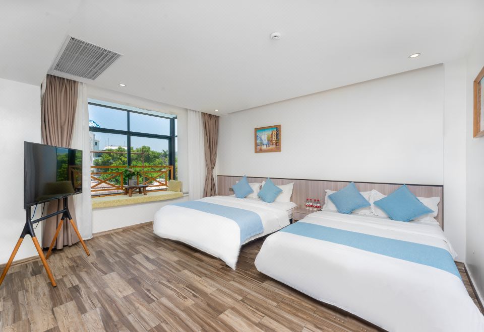 원하이 씨뷰 전경 2