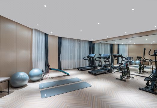 Meihao Lizhi Hotel (Guangzhou Huadu Cultural Tourism City Baiyun Airport)Hotel Overview