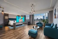 Park Inn Hotels near Qianjin Road Star Night Market