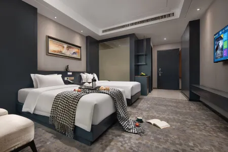 Nice Boman Hotel (Taizhou International Convention and Exhibition Center)