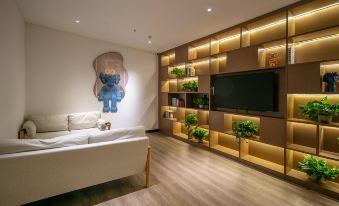 GreenTree Inn Smart Choice Hotel (Anqing Wuyue Plaza Branch)