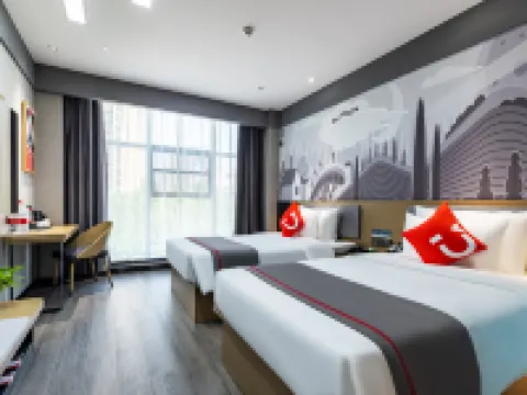 Shankee Hotel (Huaibin Wulong Avenue) Hotels in Huaibin