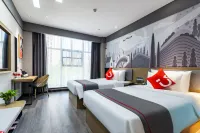 Shankee Hotel (Huaibin Wulong Avenue) Hotel a Huaibin