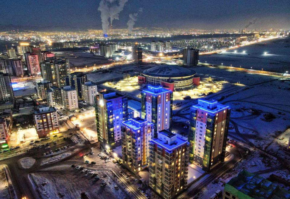 이글 타운 서비스 아파트먼트