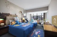 廈門賓館（廈門園林植物園中山路步行街店） 鄰近中山公園動物園-小熊貓的酒店