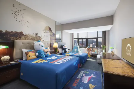 City Hotel Xiamen (Zhongshan Road Wanshi Botanical Garden Hotel)