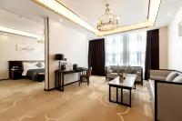 Turks Hengtong International Hotel Hotels in Tekes