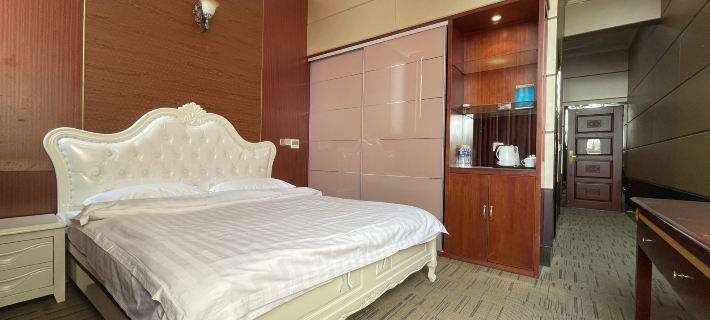 Yangzhong Xinba Hotel Hotels in Yangzhong