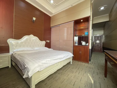 Yangzhong Xinba Hotel - breakfast
