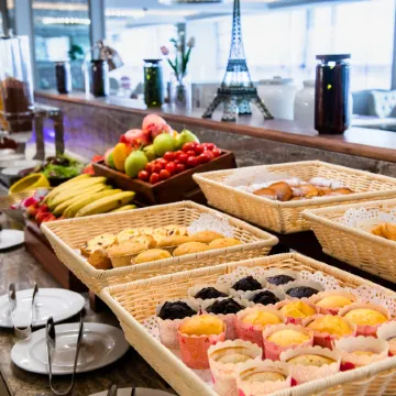 Mercure Guangzhou Baiyun International Airport Terminal2 Hotel