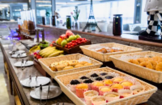 Mercure Guangzhou Baiyun International Airport Terminal2 Hotel